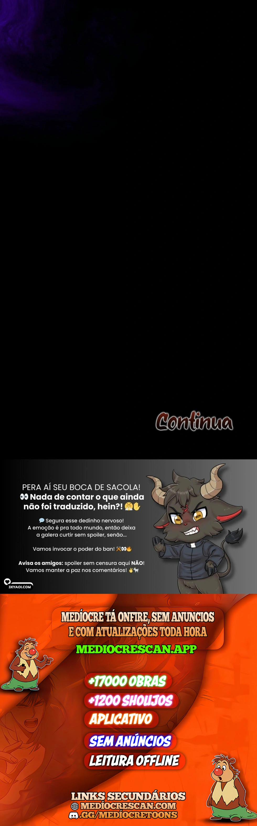 A coroa de espinhos Capítulo 30 Página 37