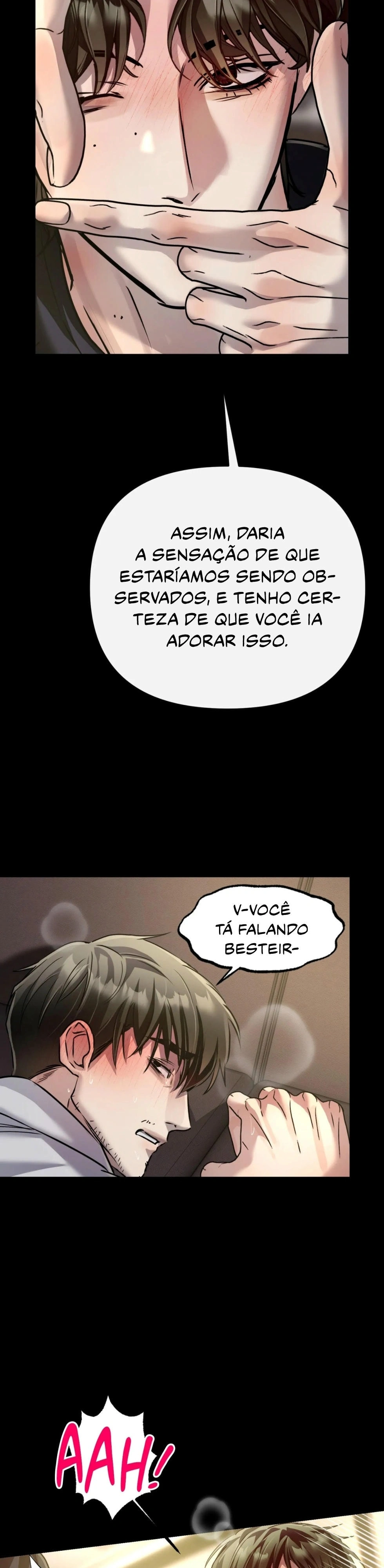 A coroa de espinhos Capítulo 30 Página 7