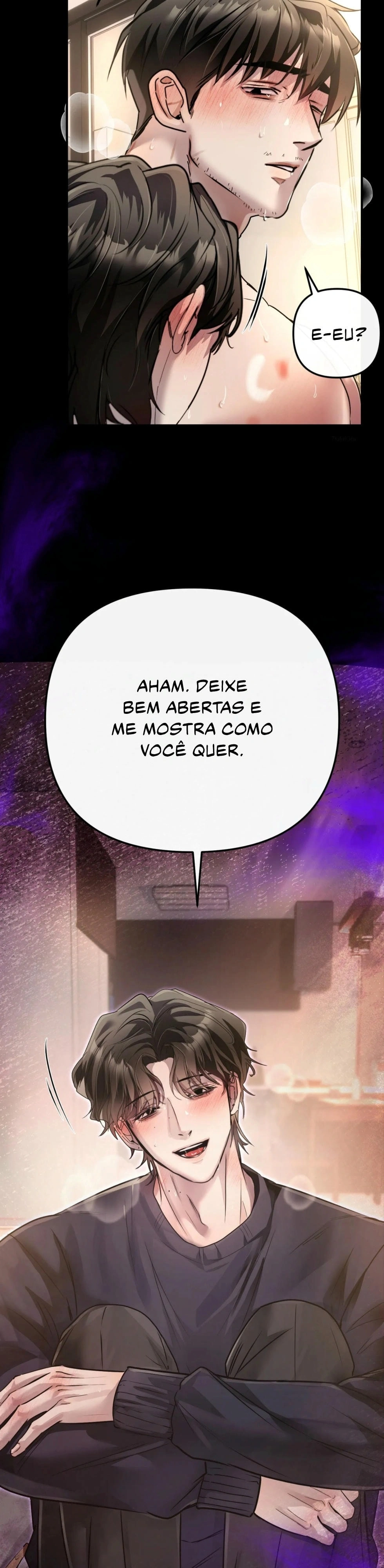 A coroa de espinhos Capítulo 31 Página 2