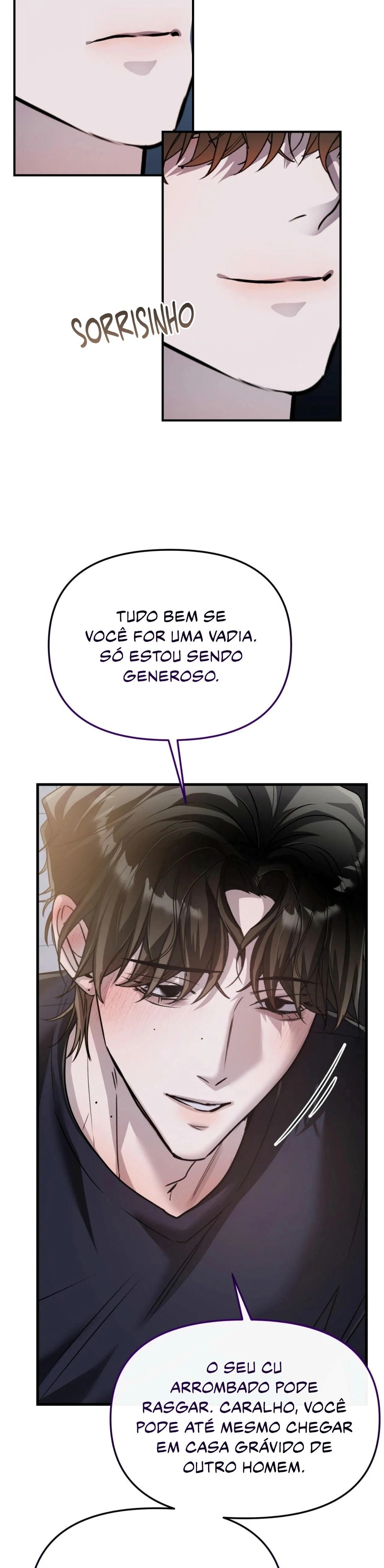 A coroa de espinhos Capítulo 31 Página 21