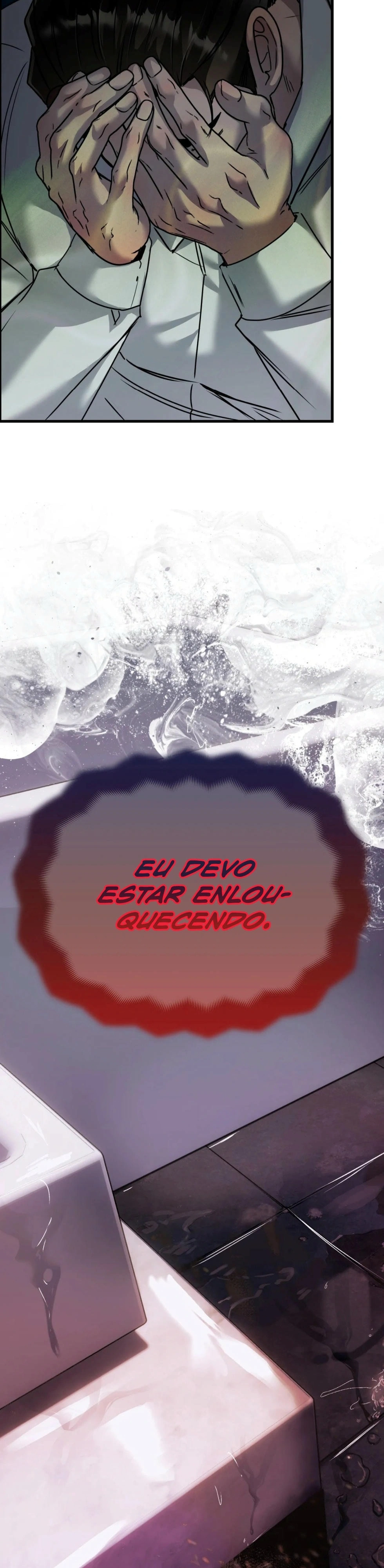 A coroa de espinhos Capítulo 31 Página 23