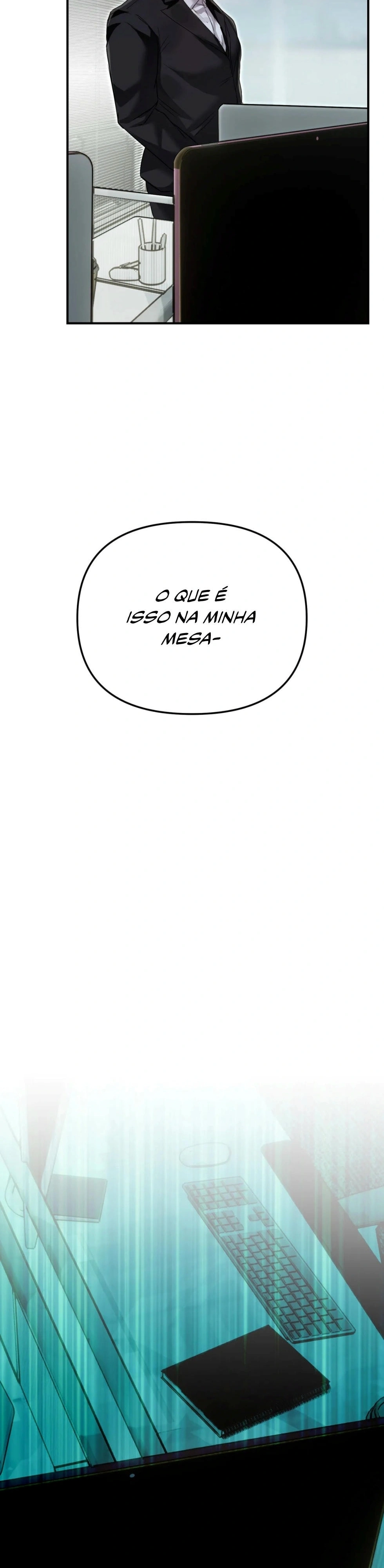 A coroa de espinhos Capítulo 31 Página 28