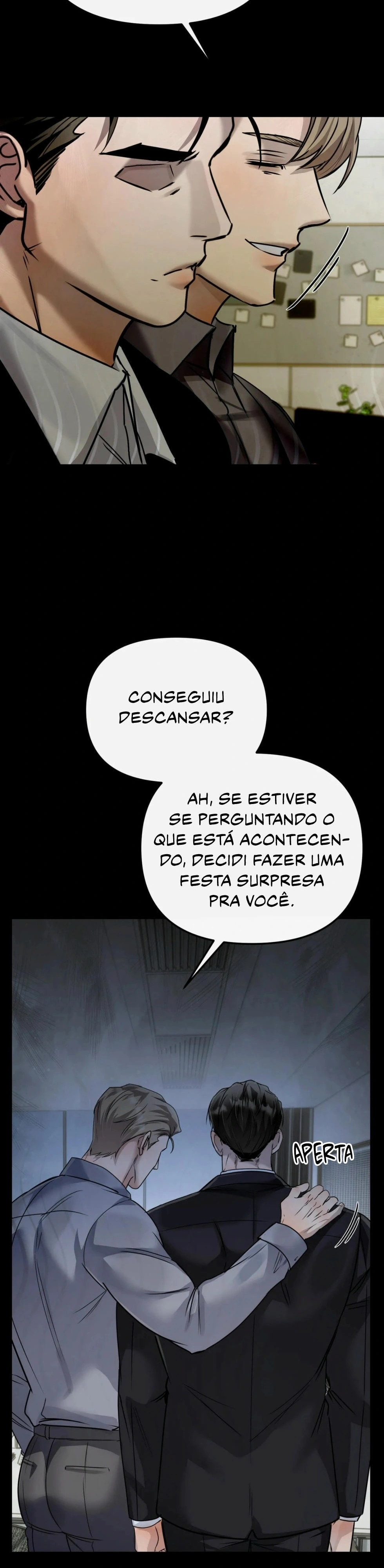 A coroa de espinhos Capítulo 31 Página 30