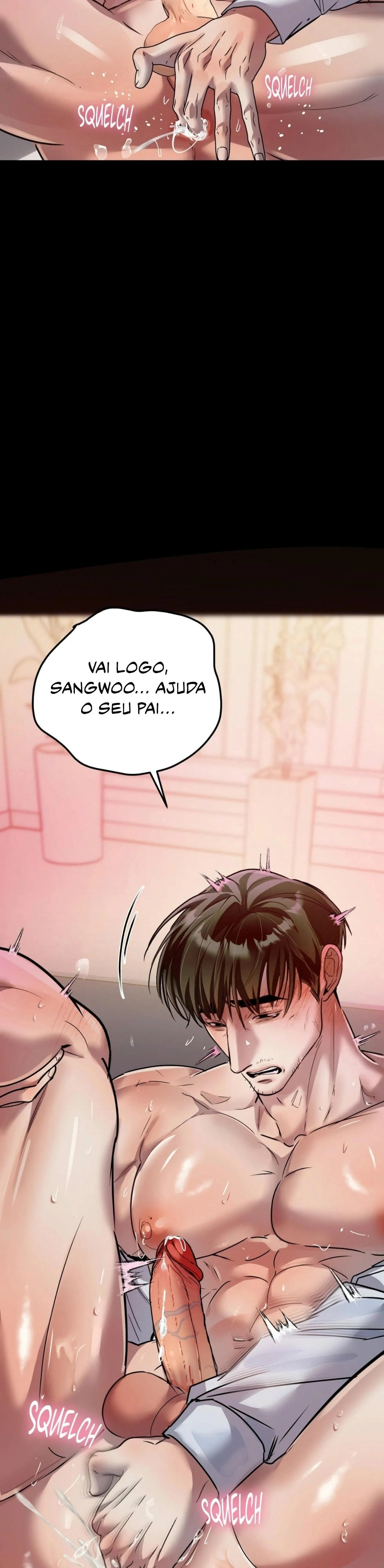 A coroa de espinhos Capítulo 31 Página 8