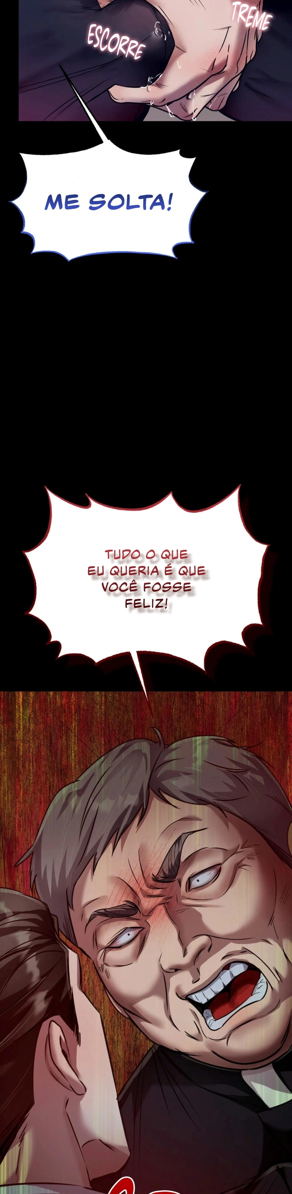 A coroa de espinhos Capítulo 32 Página 11