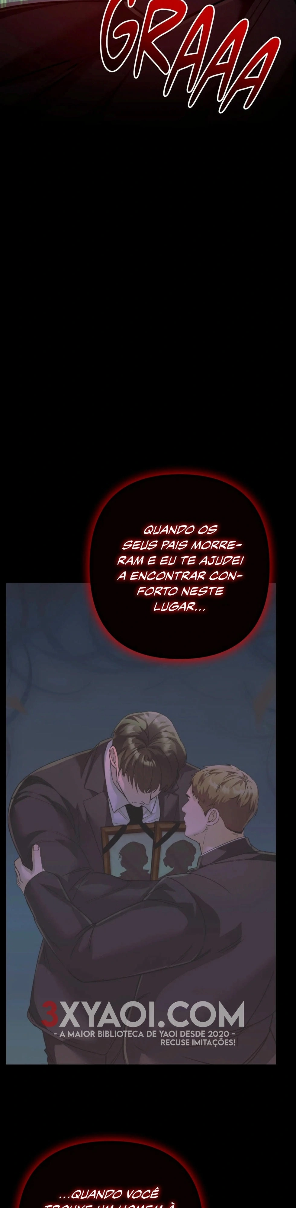 A coroa de espinhos Capítulo 32 Página 12