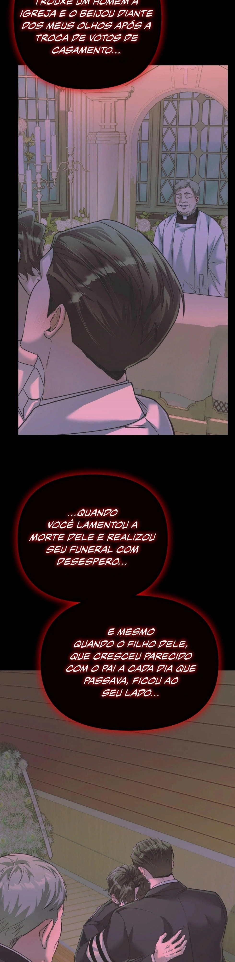 A coroa de espinhos Capítulo 32 Página 13