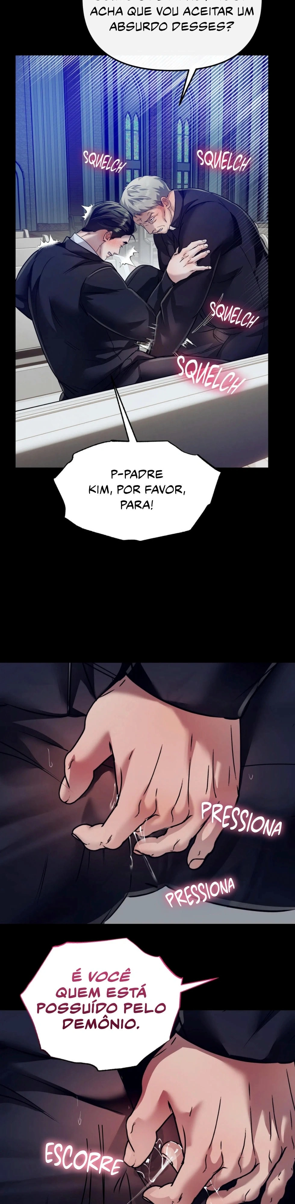 A coroa de espinhos Capítulo 32 Página 15