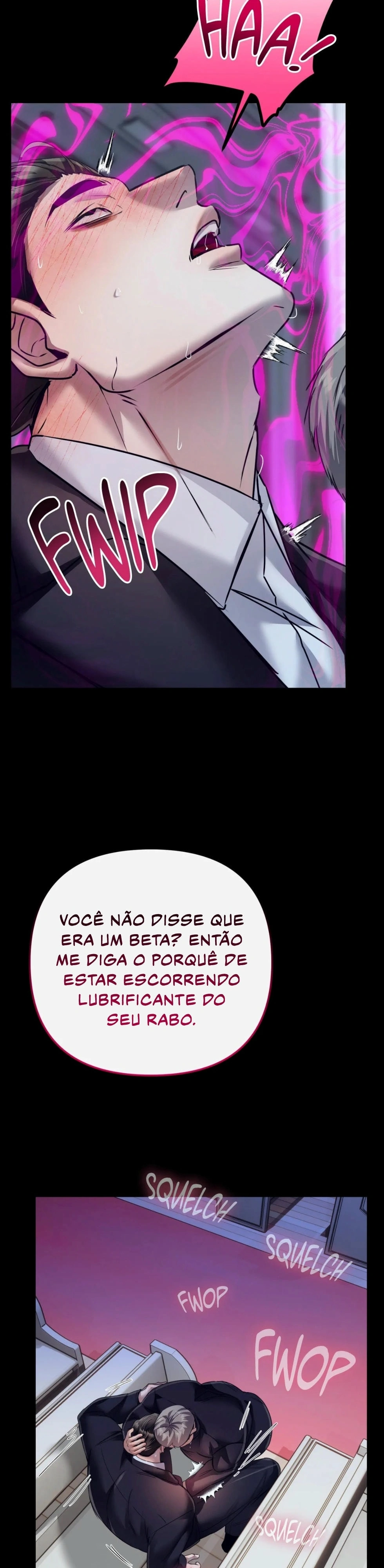 A coroa de espinhos Capítulo 32 Página 17