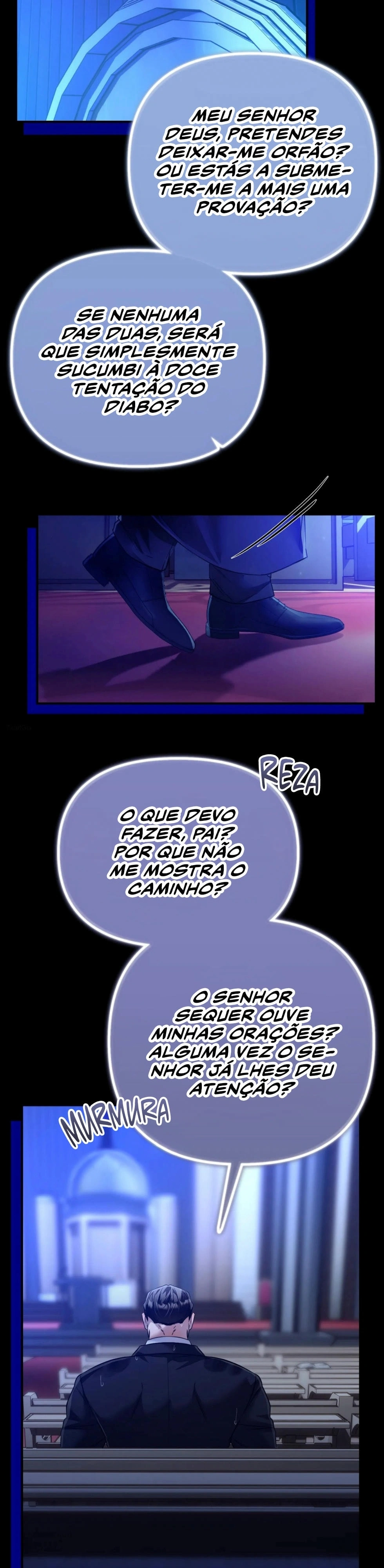 A coroa de espinhos Capítulo 32 Página 2
