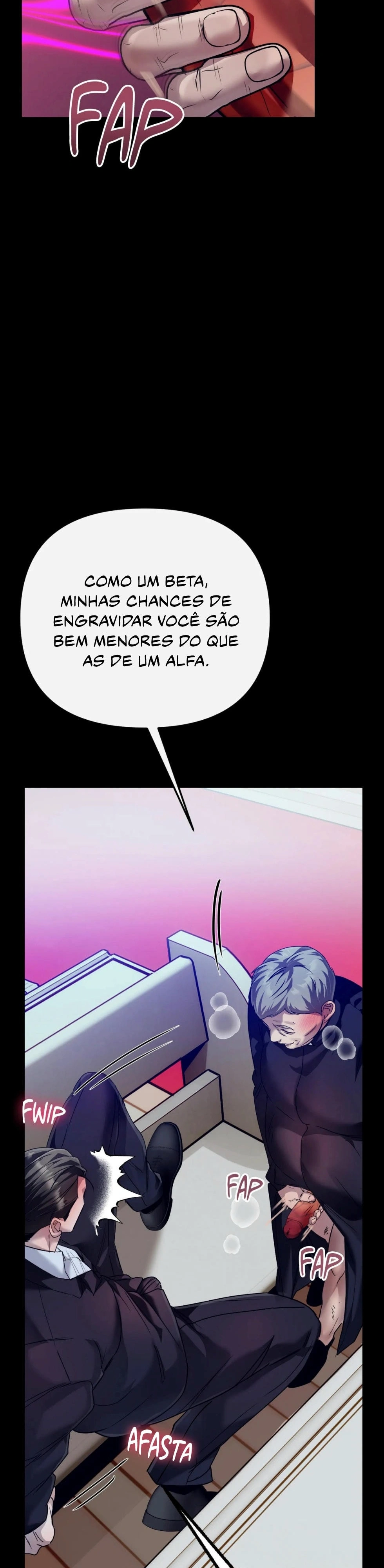 A coroa de espinhos Capítulo 32 Página 21