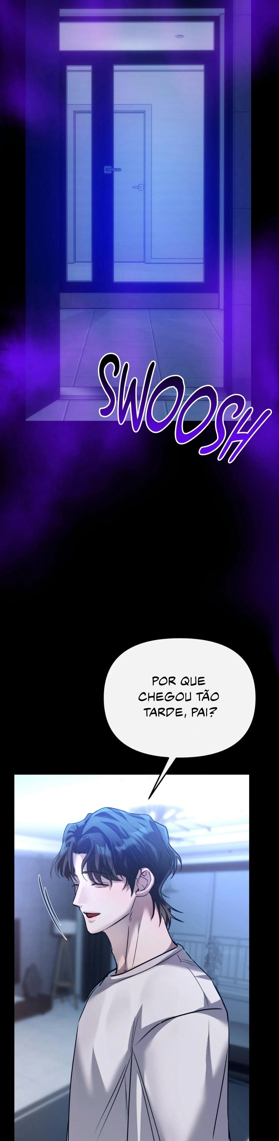 A coroa de espinhos Capítulo 32 Página 32