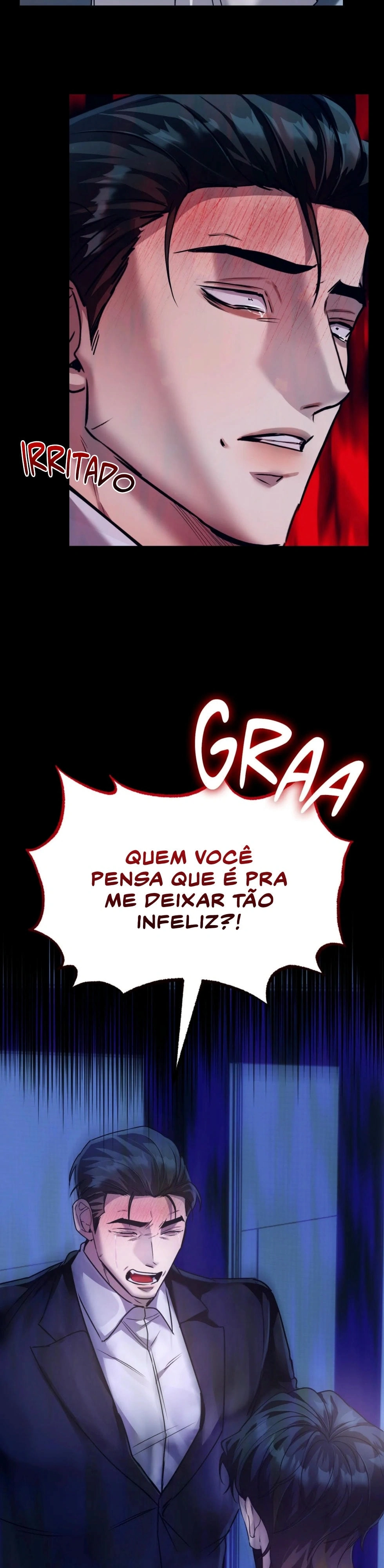 A coroa de espinhos Capítulo 32 Página 33