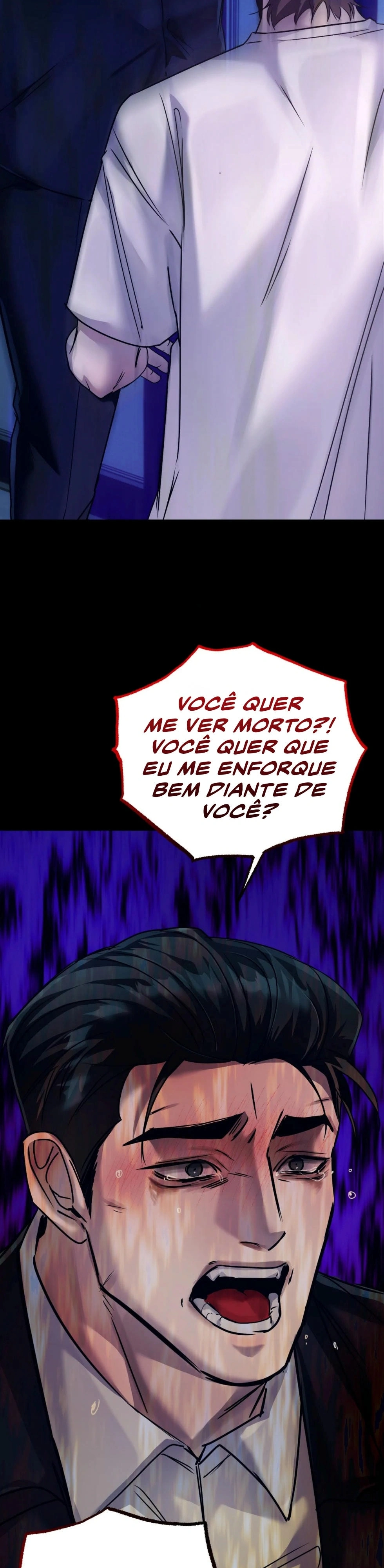 A coroa de espinhos Capítulo 32 Página 34