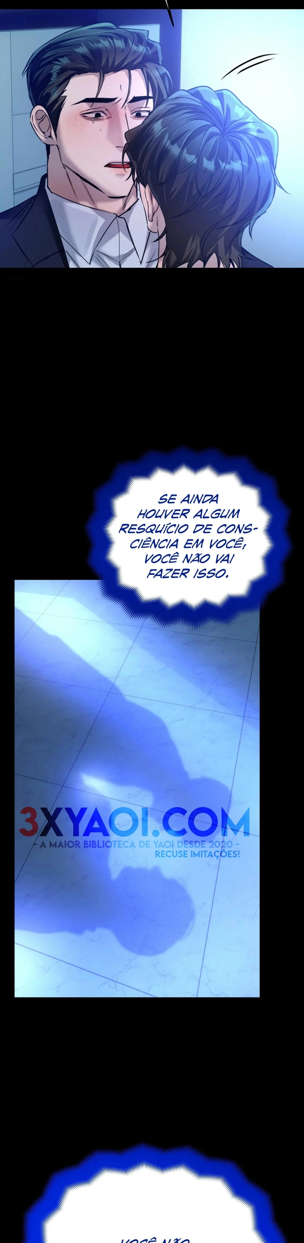 A coroa de espinhos Capítulo 32 Página 36