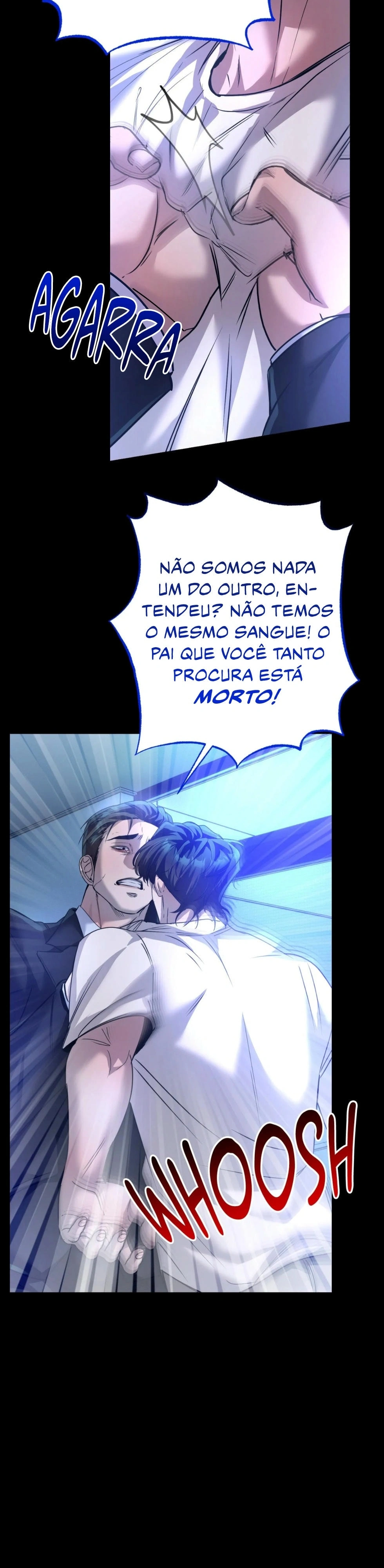 A coroa de espinhos Capítulo 32 Página 38