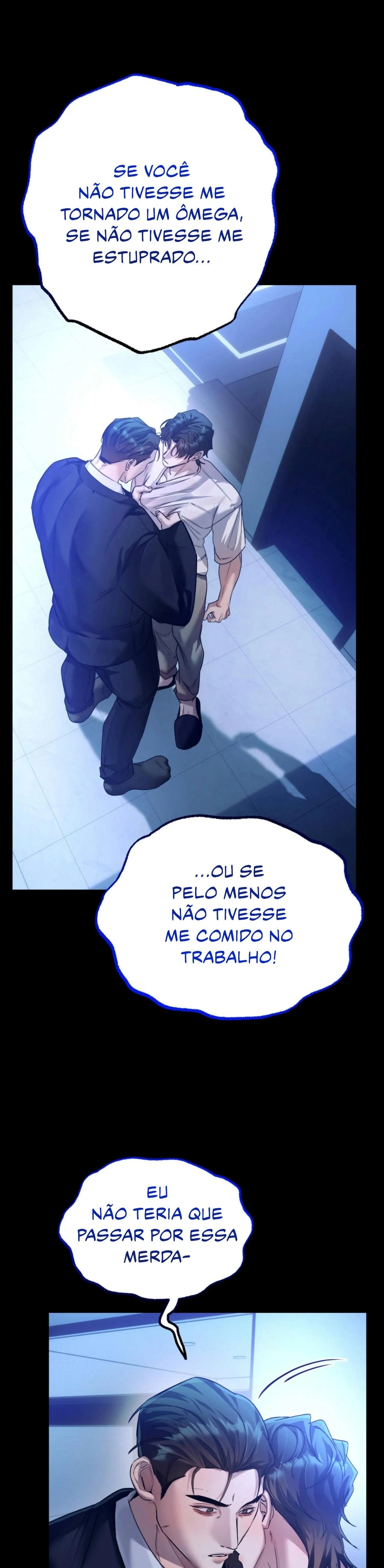 A coroa de espinhos Capítulo 32 Página 39