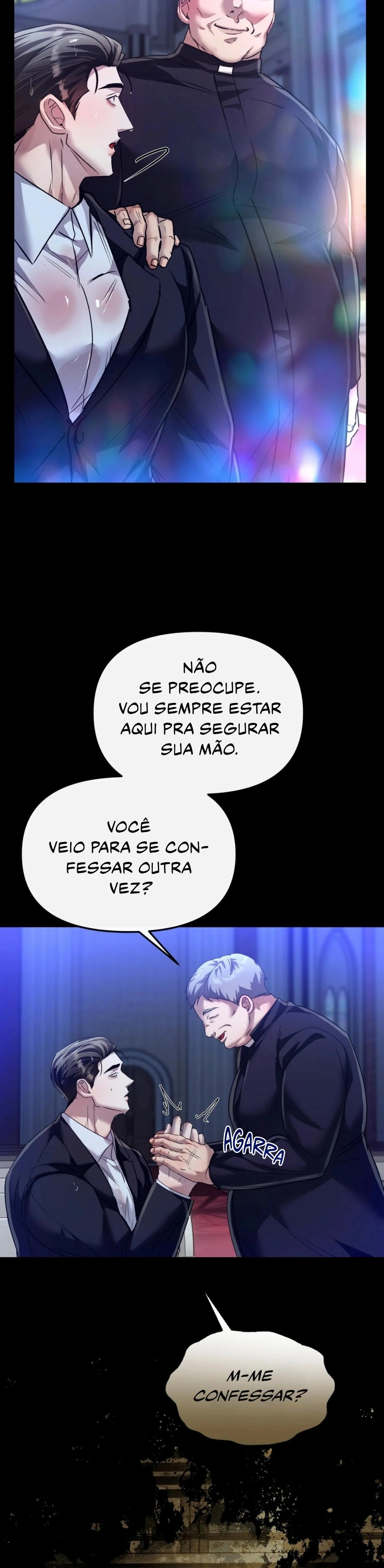 A coroa de espinhos Capítulo 32 Página 4