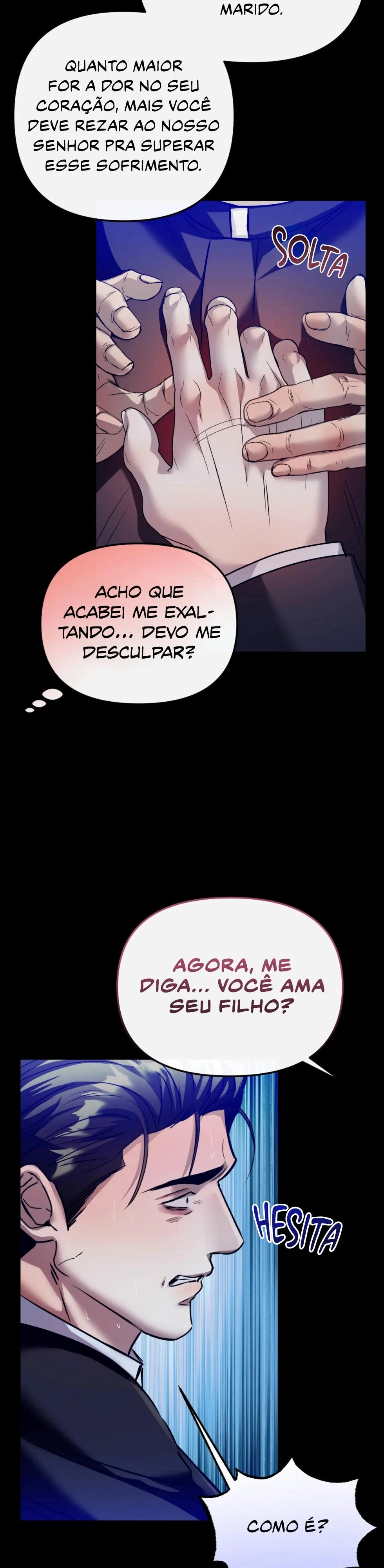 A coroa de espinhos Capítulo 32 Página 7