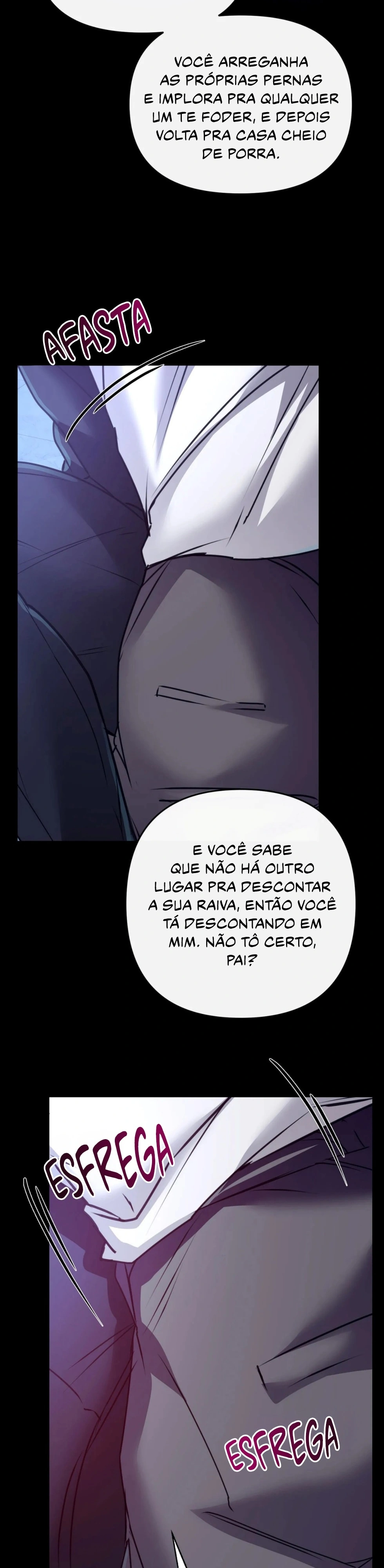 A coroa de espinhos Capítulo 33 Página 14
