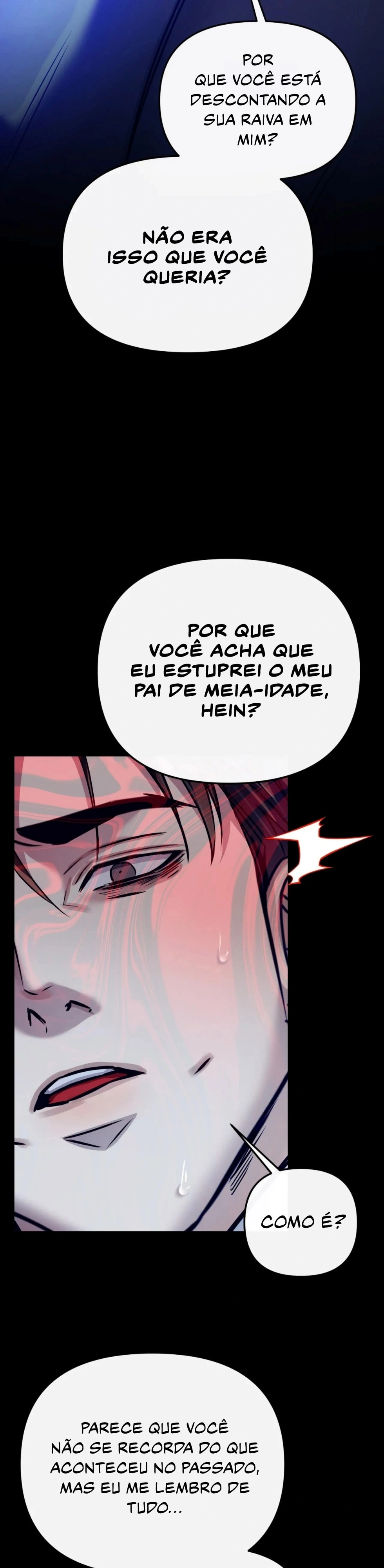 A coroa de espinhos Capítulo 33 Página 2