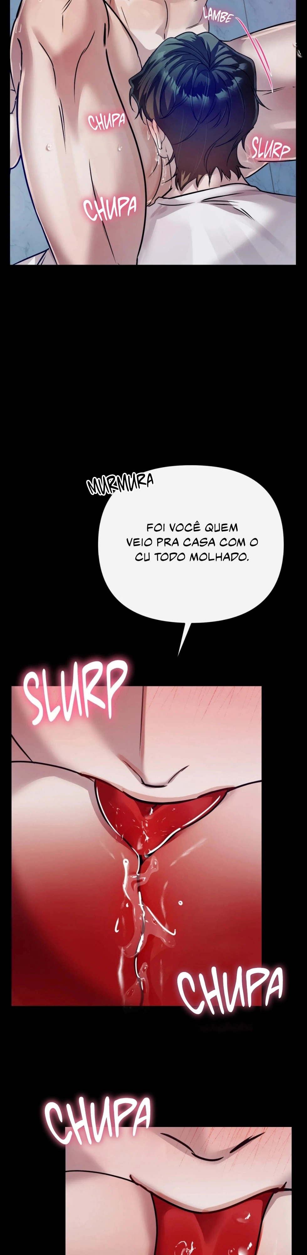 A coroa de espinhos Capítulo 33 Página 23
