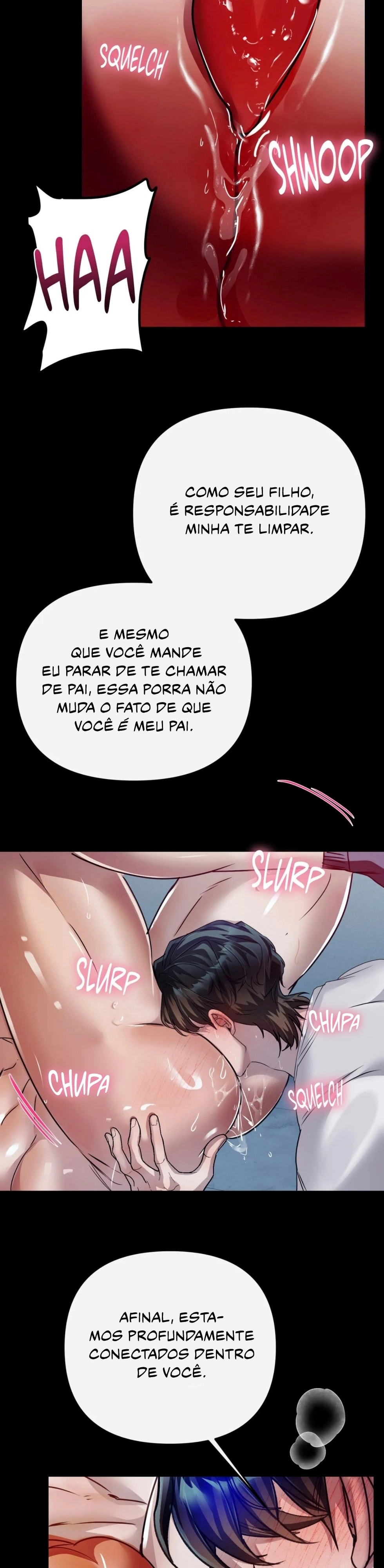 A coroa de espinhos Capítulo 33 Página 24