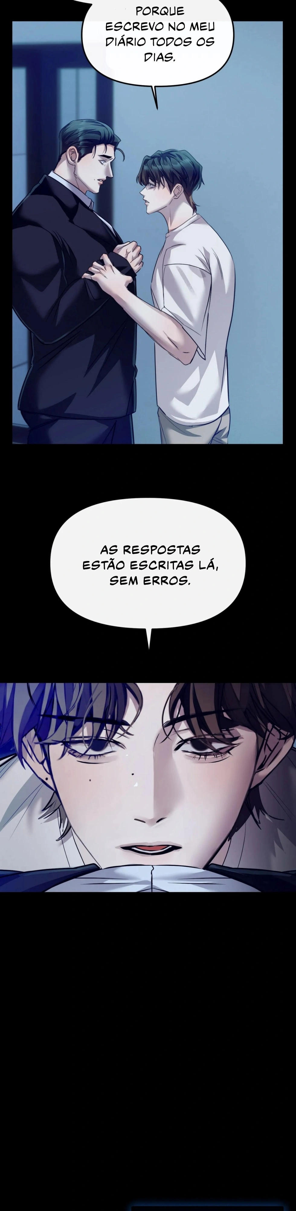 A coroa de espinhos Capítulo 33 Página 3