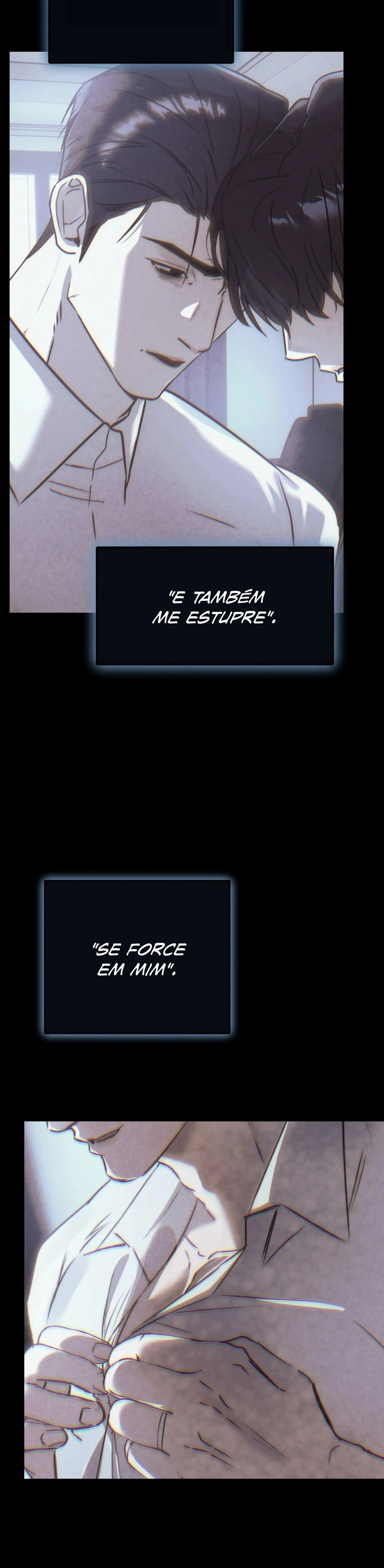 A coroa de espinhos Capítulo 33 Página 5