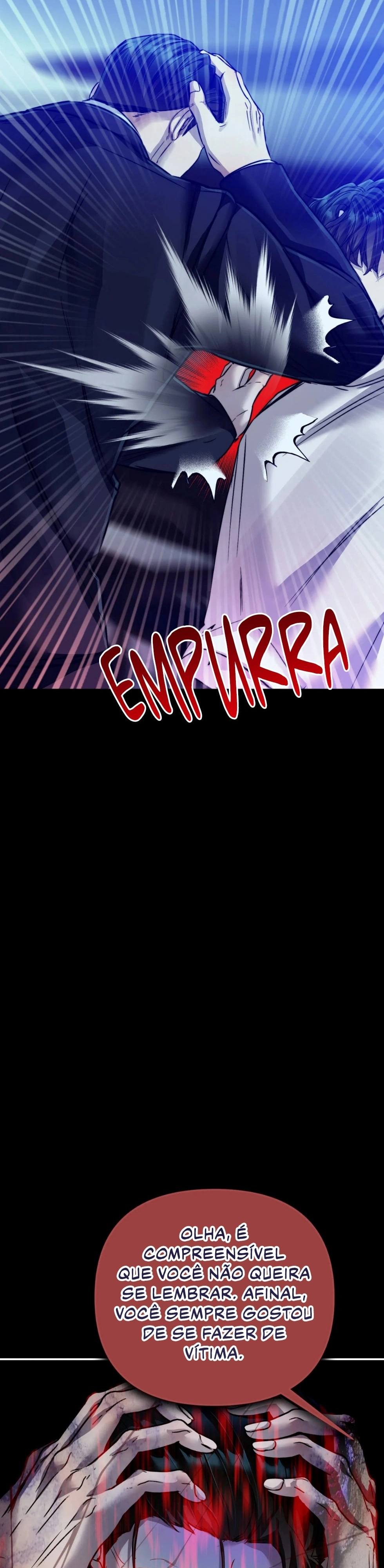 A coroa de espinhos Capítulo 33 Página 8