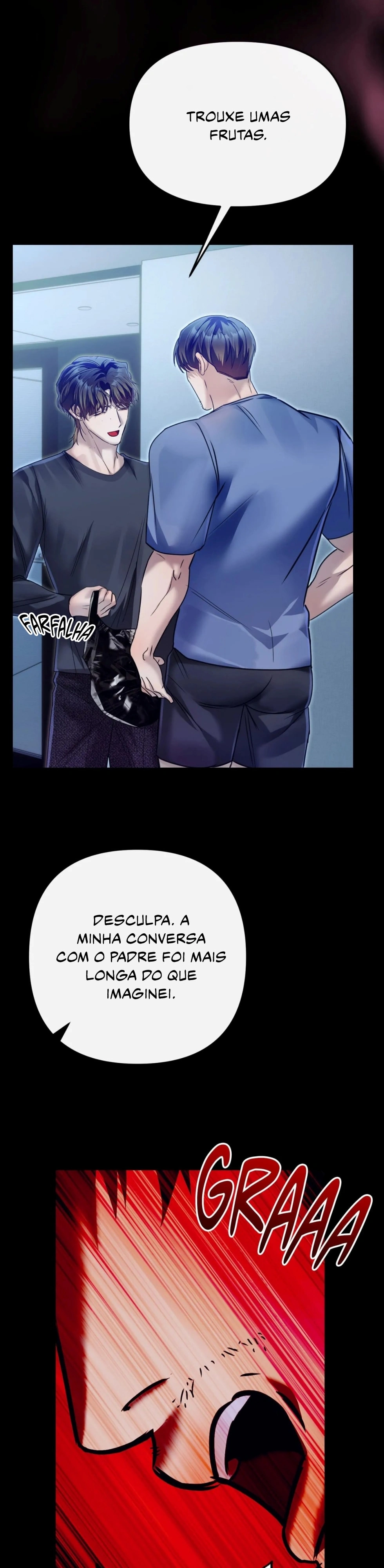 A coroa de espinhos Capítulo 34 Página 12