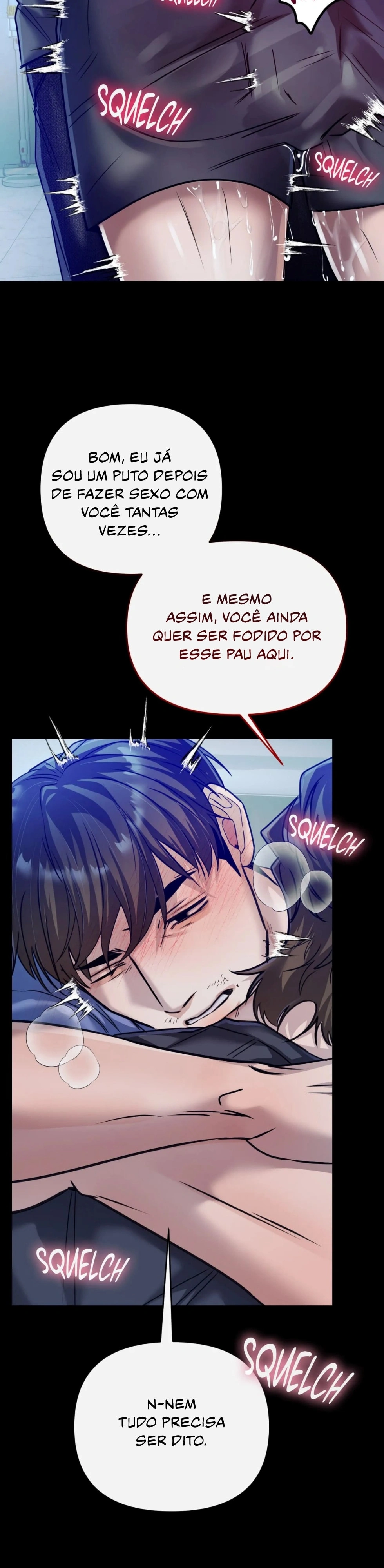 A coroa de espinhos Capítulo 34 Página 15
