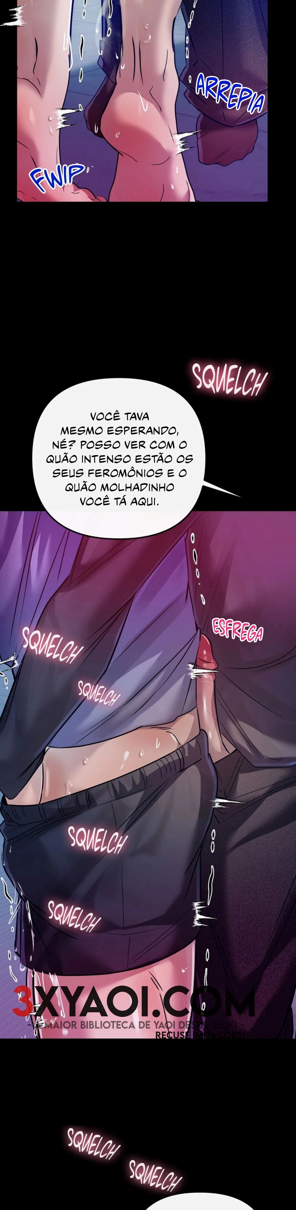 A coroa de espinhos Capítulo 34 Página 19