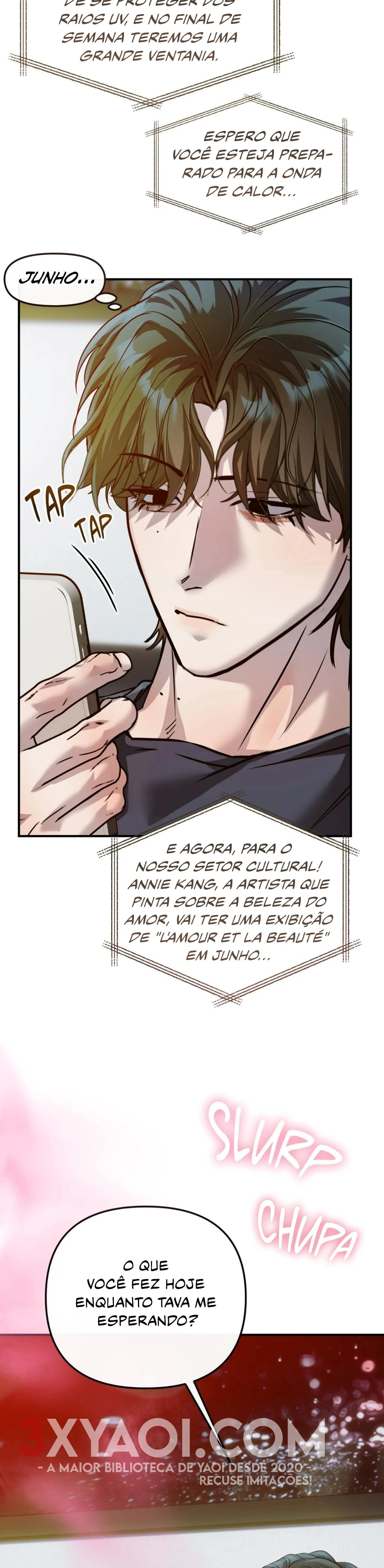 A coroa de espinhos Capítulo 34 Página 32