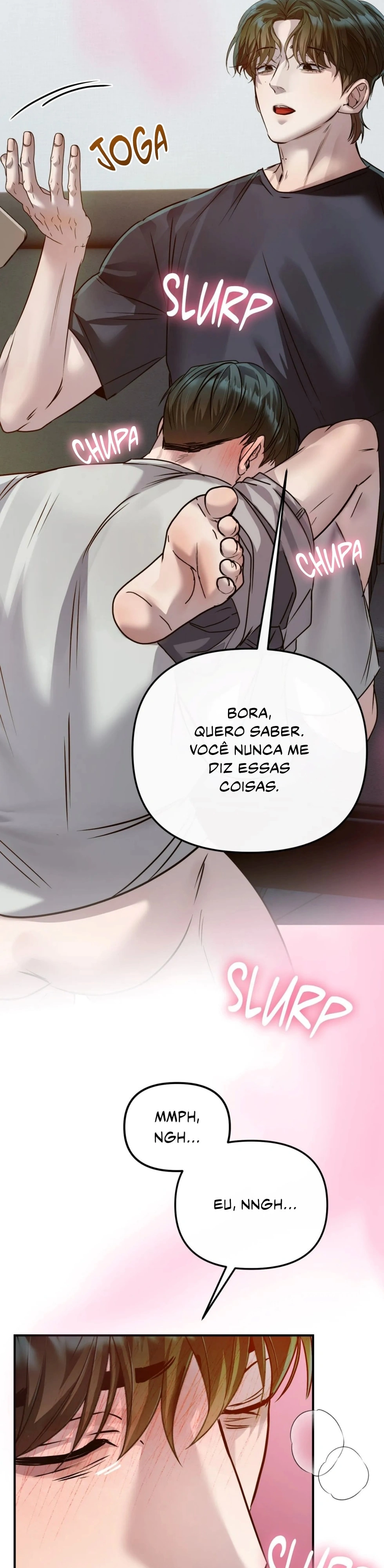 A coroa de espinhos Capítulo 34 Página 33