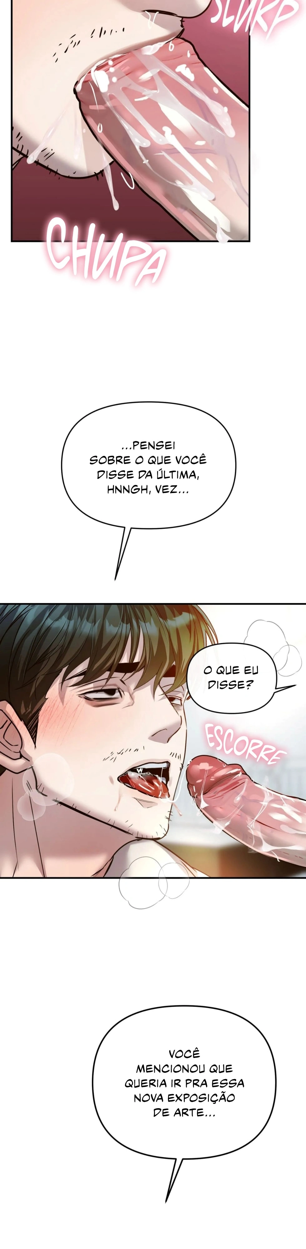A coroa de espinhos Capítulo 34 Página 34
