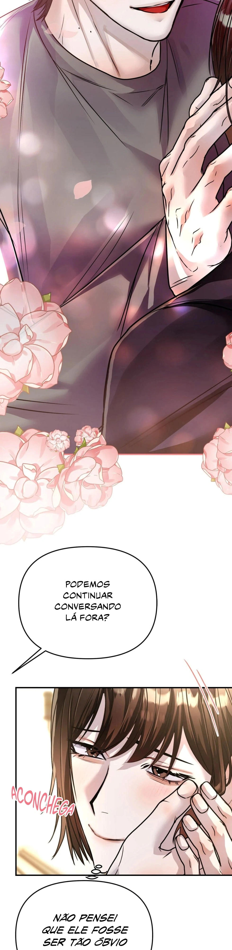 A coroa de espinhos Capítulo 34 Página 5