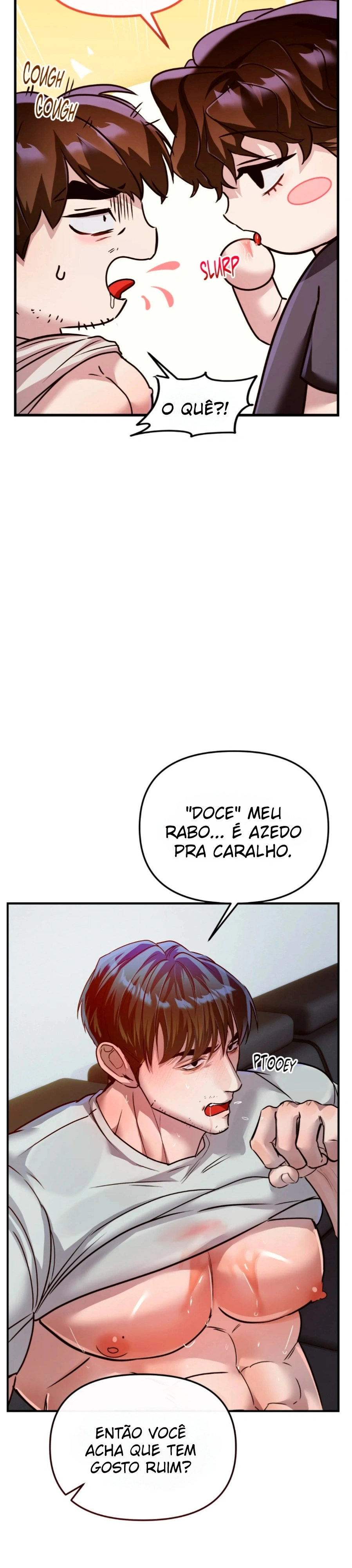 A coroa de espinhos Capítulo 35 Página 12