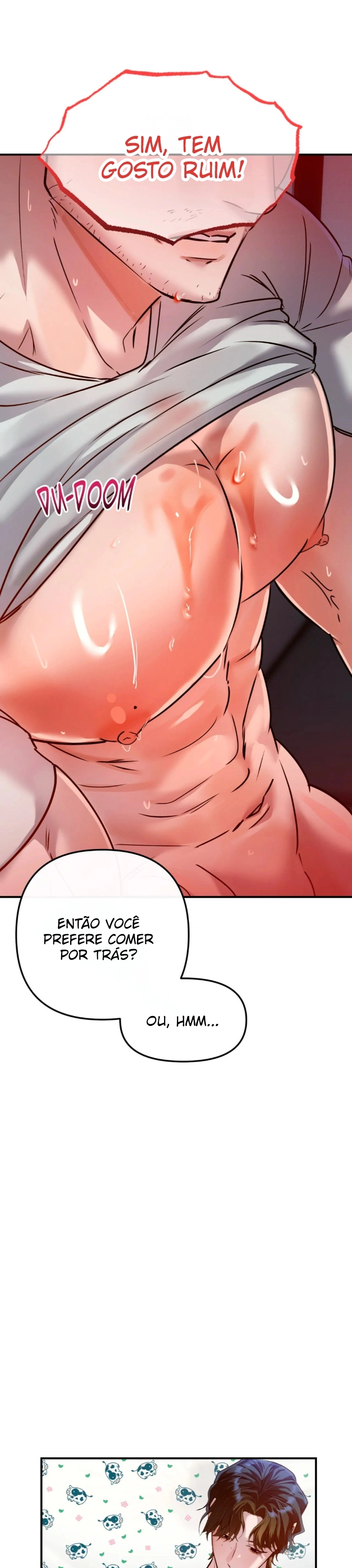A coroa de espinhos Capítulo 35 Página 13