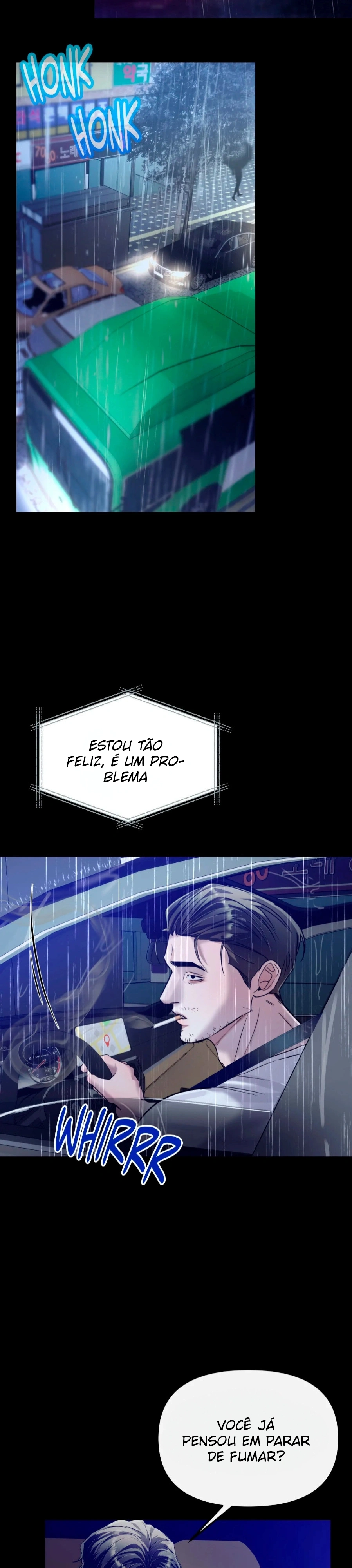 A coroa de espinhos Capítulo 35 Página 26