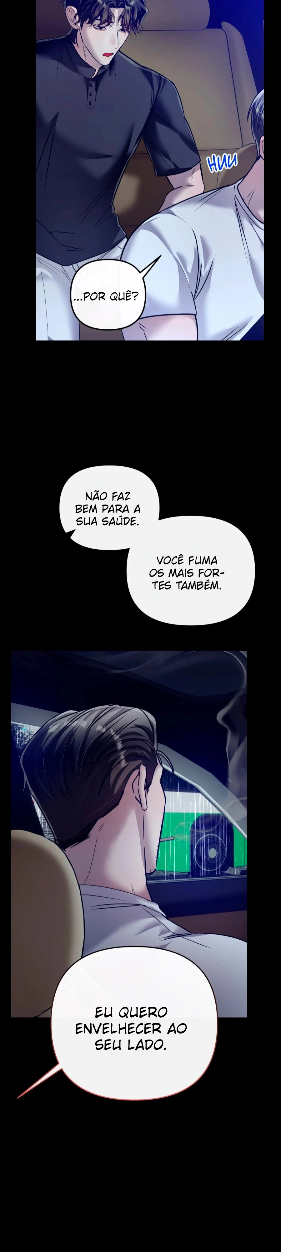A coroa de espinhos Capítulo 35 Página 27