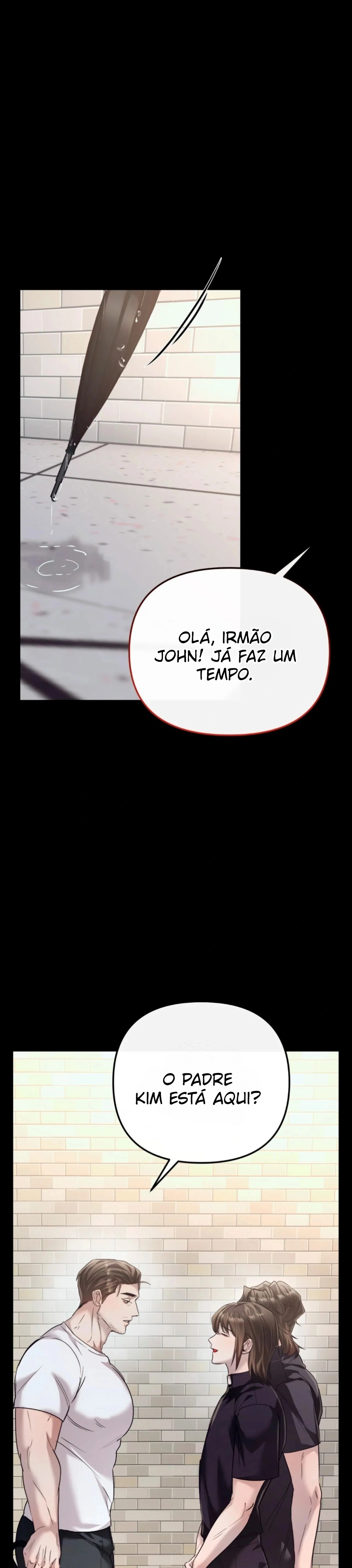 A coroa de espinhos Capítulo 35 Página 35