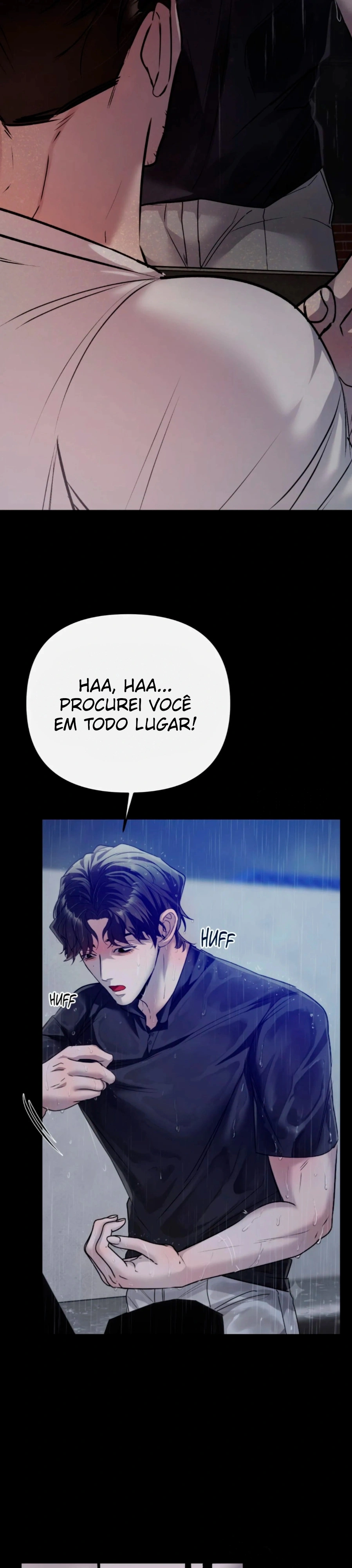 A coroa de espinhos Capítulo 36 Página 13