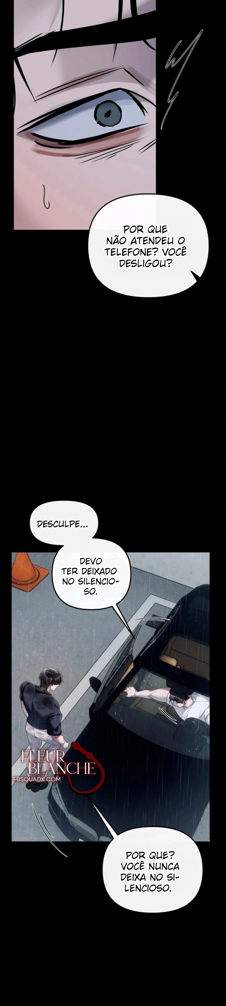 A coroa de espinhos Capítulo 36 Página 14