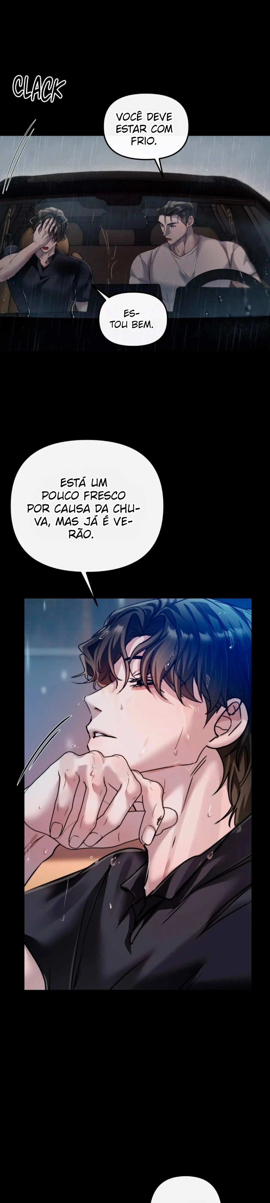 A coroa de espinhos Capítulo 36 Página 15