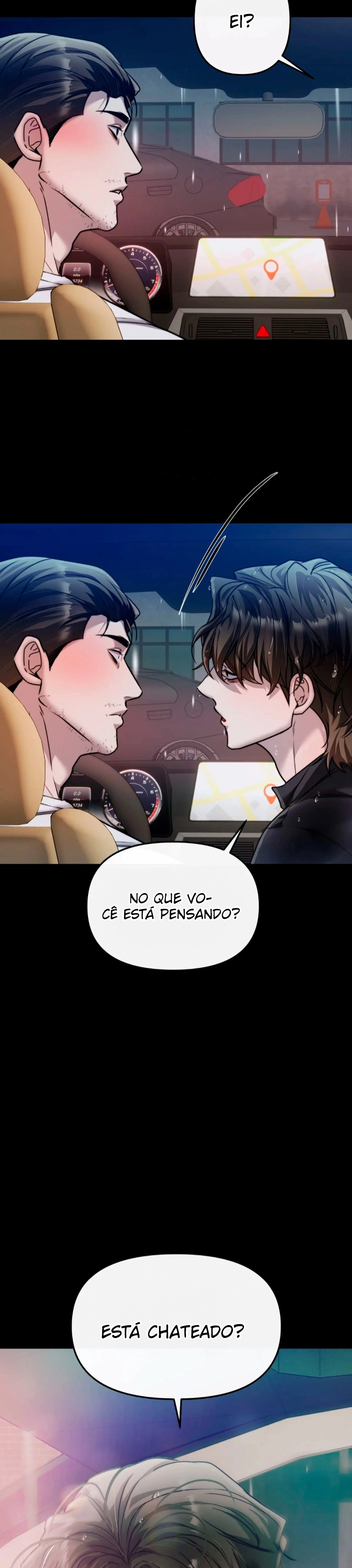 A coroa de espinhos Capítulo 36 Página 16