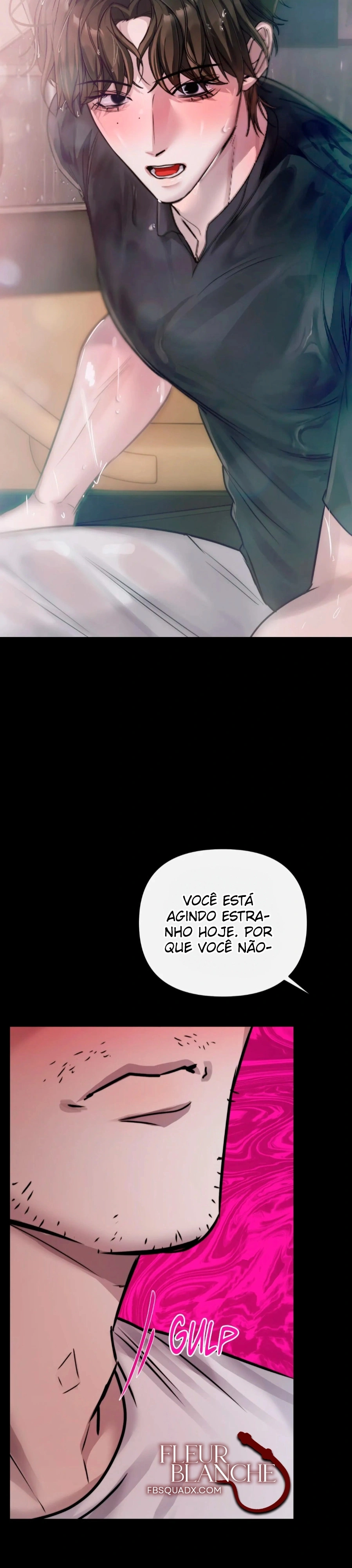 A coroa de espinhos Capítulo 36 Página 17