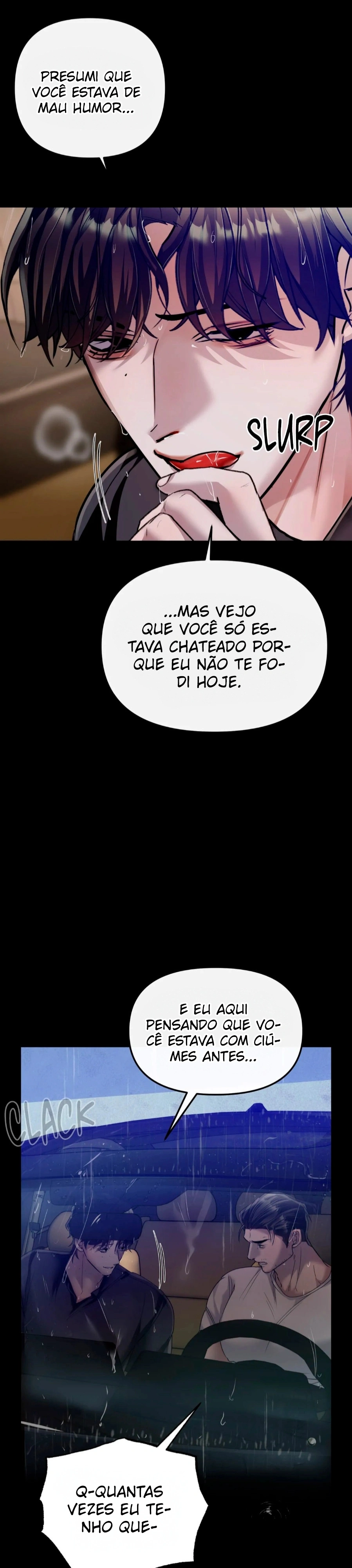 A coroa de espinhos Capítulo 36 Página 23