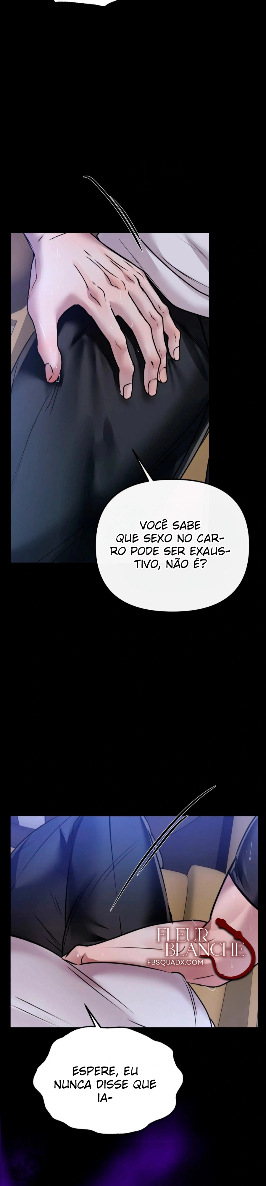 A coroa de espinhos Capítulo 36 Página 24