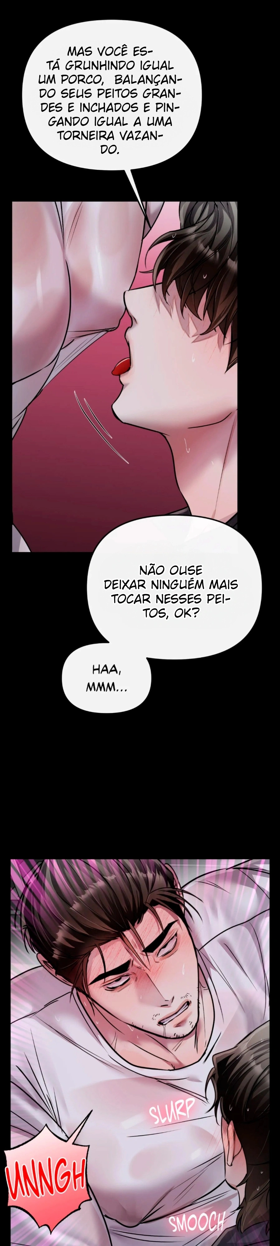 A coroa de espinhos Capítulo 36 Página 31